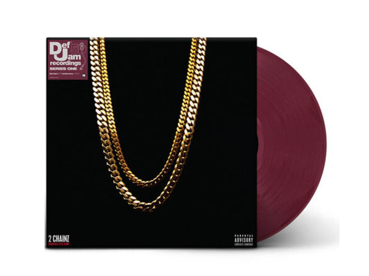 2 Chainz - Based On A T.R.U. Story (Limited Edition Burgundy Colored Vinyl)