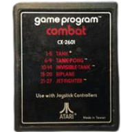 Combat - Atari 2600