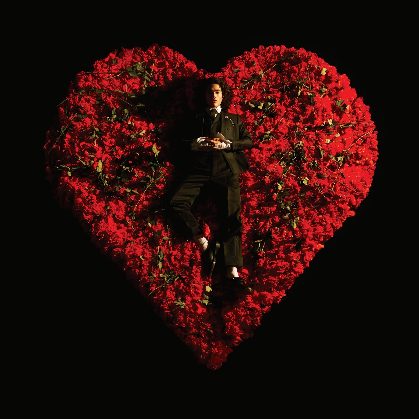 SUPERACHE [Ruby Red LP] (Vinyl)