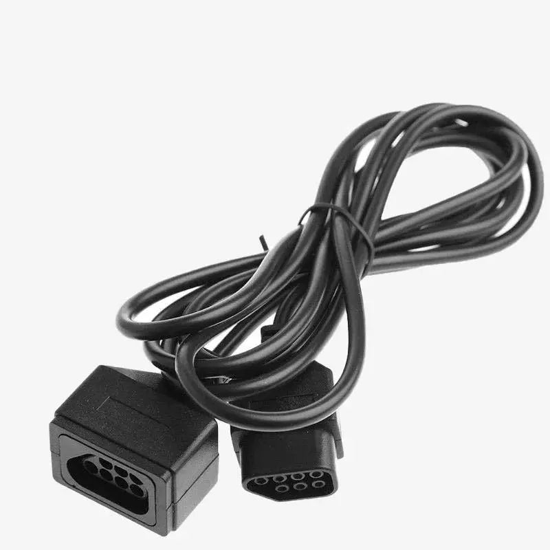 Controller Extension Cable Compatible With Nintendo NES