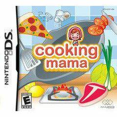 Cooking Mama - Nintendo DS (Game Only)