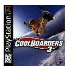 Cool Boarders 3 - PlayStation