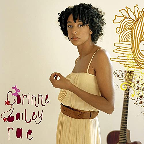 Corinne Bailey Rae Corinne Bailey Rae [LP] [Vinyl]
