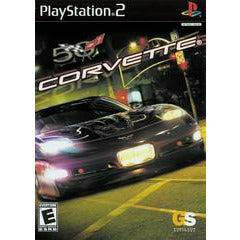 Corvette - PlayStation 2