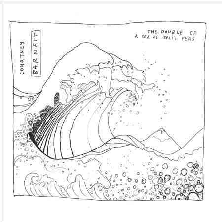 DOUBLE EP: A SEA OF SPLIT PEAS (Vinyl)