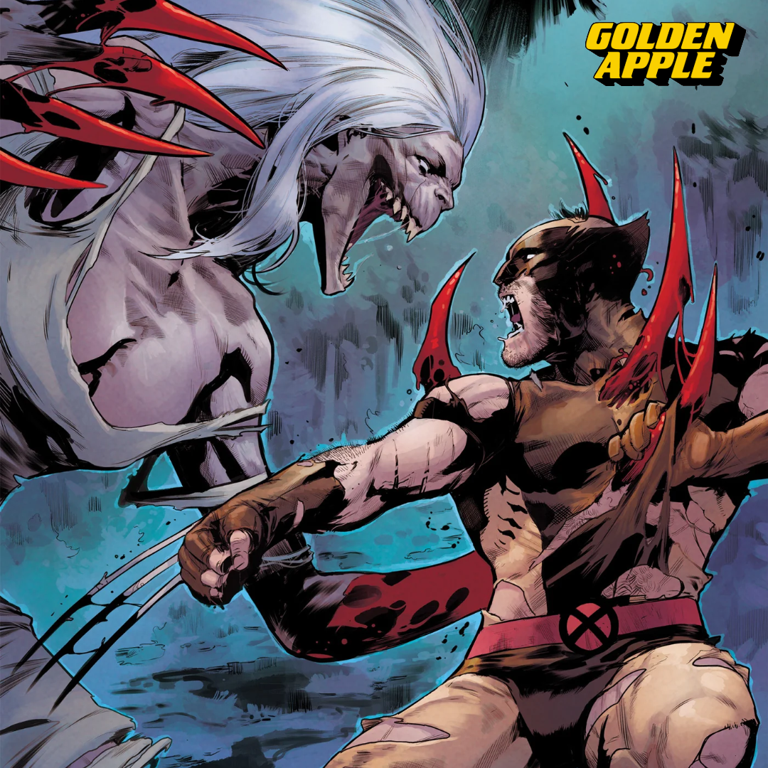 Uncanny X-Men #37 A1 Cover Set of 5 1:25 1:50 (10/21/2026) Marvel