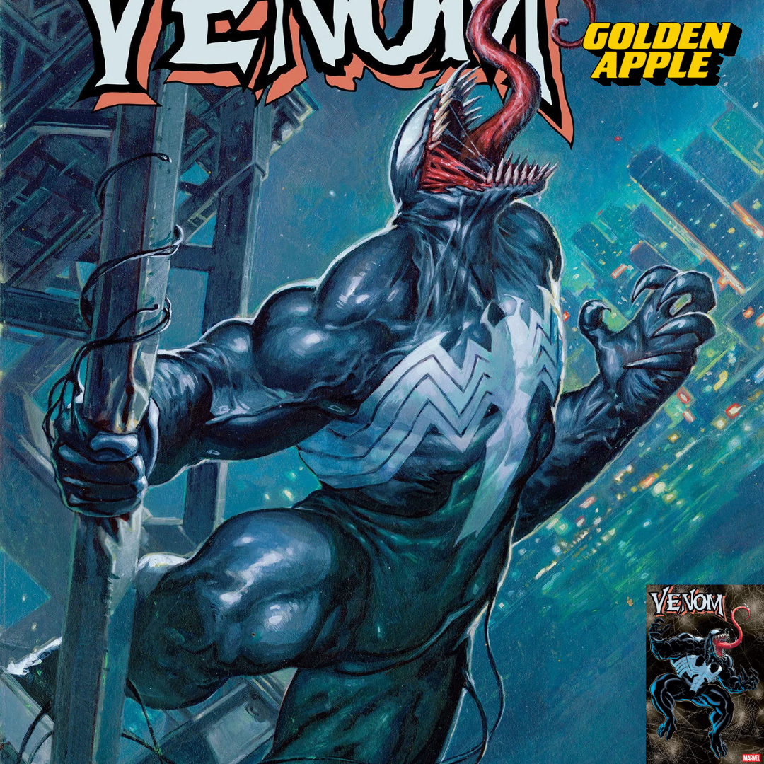 Venom #1 A1 Cover Set of 9 1:25 1:50 1:100 (10/14/2026) Marvel