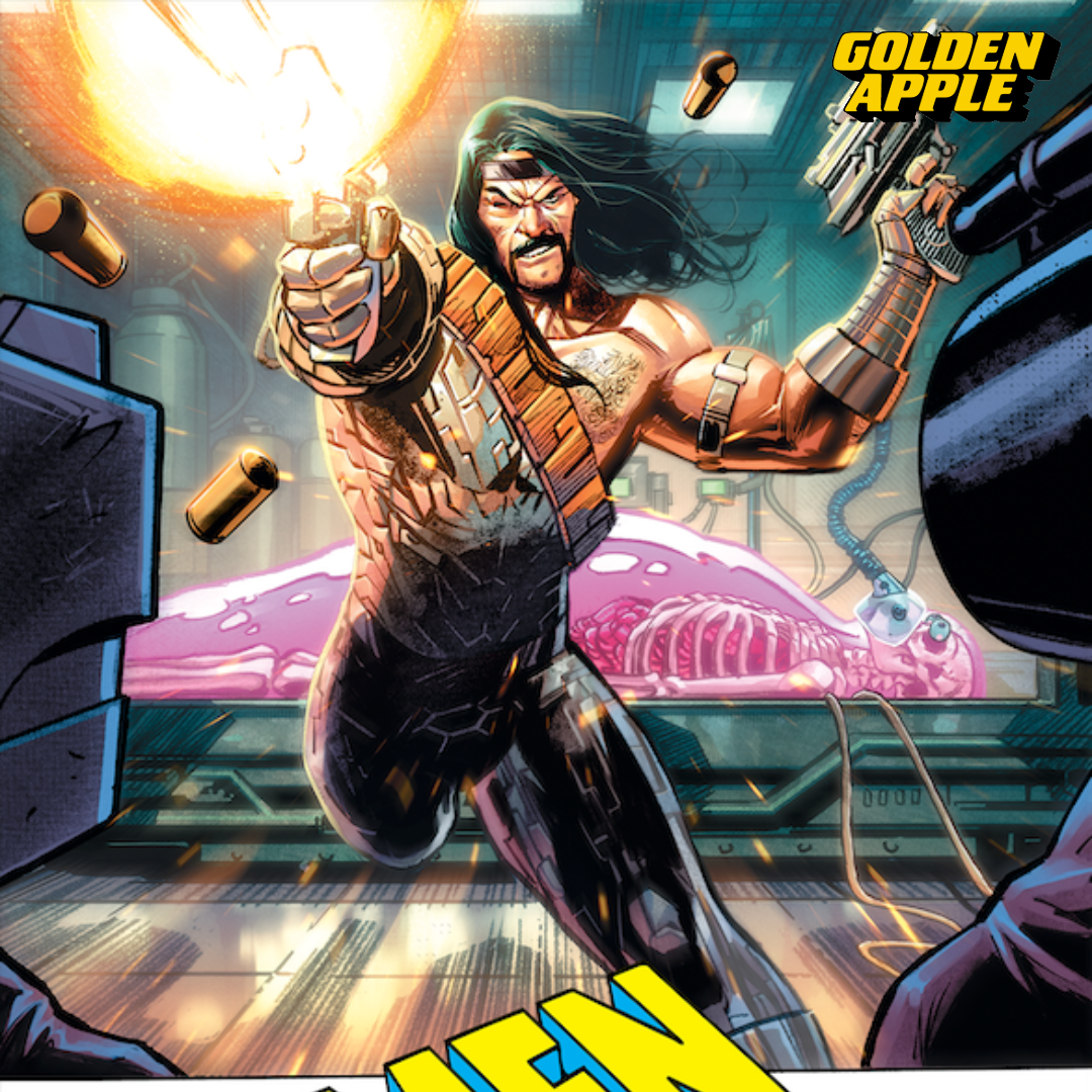 X-Men #39 A1 Cover Set of 5 125 1:50 [Dnx] (10/14/2026) Marvel