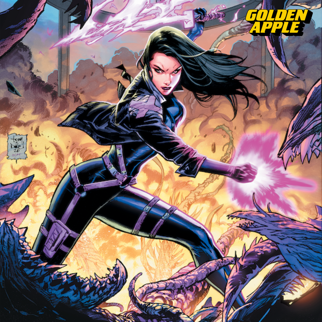 X-Men #40 A1 Cover Set of 5 1:25 1:50 [Dnx] (10/28/2026) Marvel