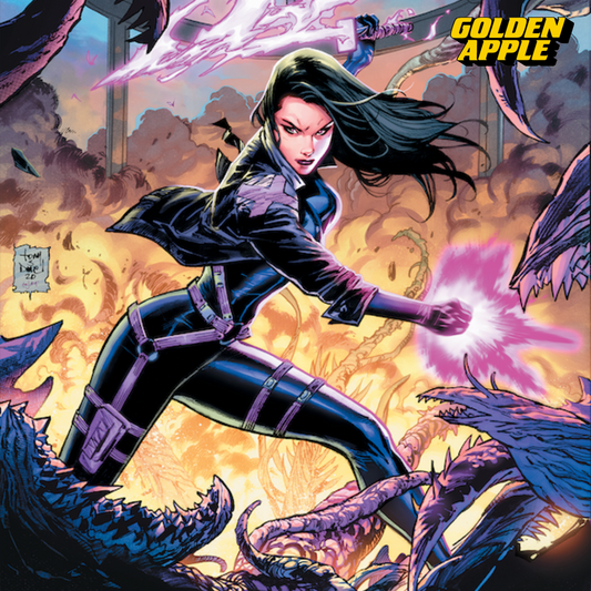 X-Men #40 A1 Cover Set of 5 1:25 1:50 [Dnx] (10/28/2026) Marvel