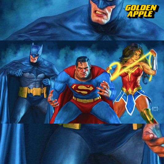 Justice League Unlimited #26 Mark Spears Connecting Set of 3 B C D (12/23/2026) Dc