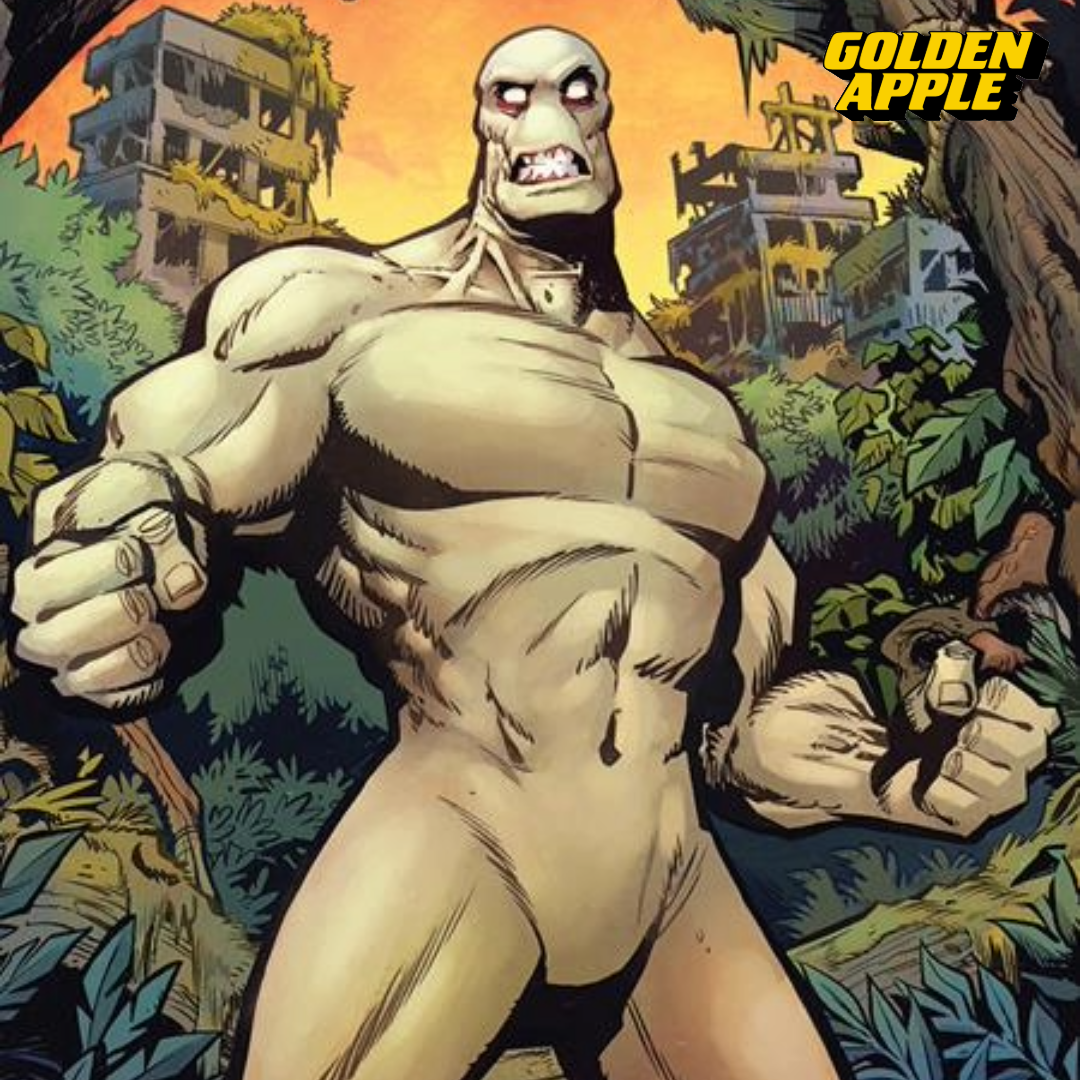 One Zero Zero One Saves The World #1 A1 Cover Set of 7 1:10 1:20 1:30 1:40 1:50 (11/04/2026) Vault