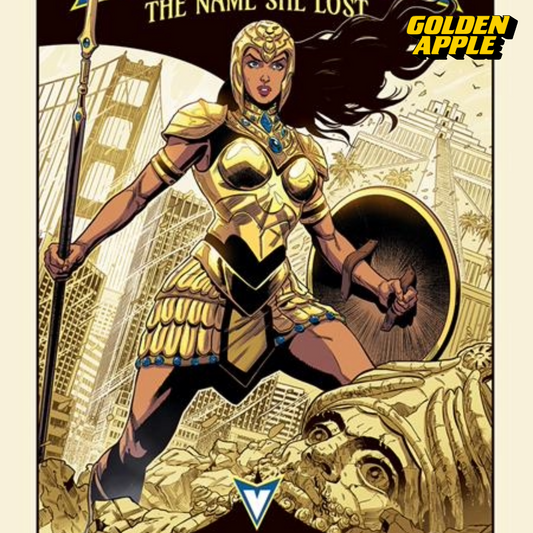 Inanna The Name She Lost #1 A1 Cover Set of 7 1:10 1:20 1:30 1:40 1:50 (11/18/2026) Vault