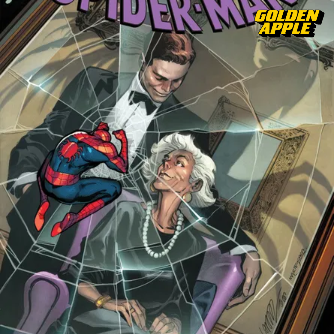 Amazing Spider-Man #1001 A1 Cover Set of 6 (10/14/2026) Marvel