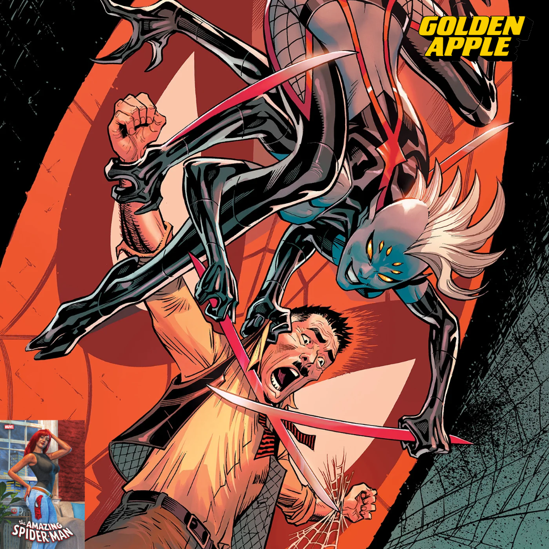 Amazing Spider-Man #1005 A1 Cover Set of 7 1:25 1:50 1:100 (12/09/2026) Marvel