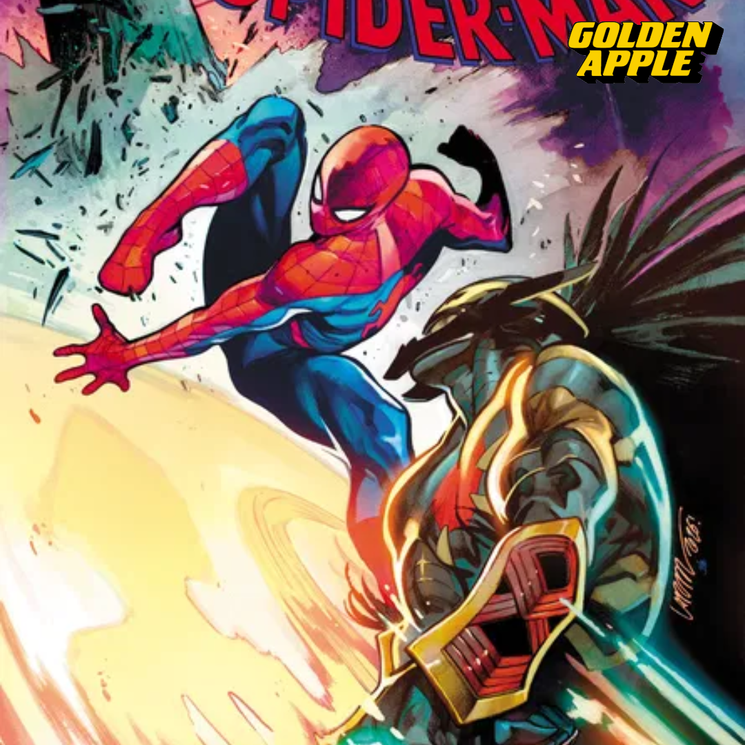 Amazing Spider-Man #1002 A1 Cover Set of 6 1:25 1:50 (10/28/2026) Marvel
