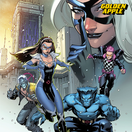 Black Cat #17 A1 Cover Set of 5 1:25 1:50 (12/09/2026) Marvel