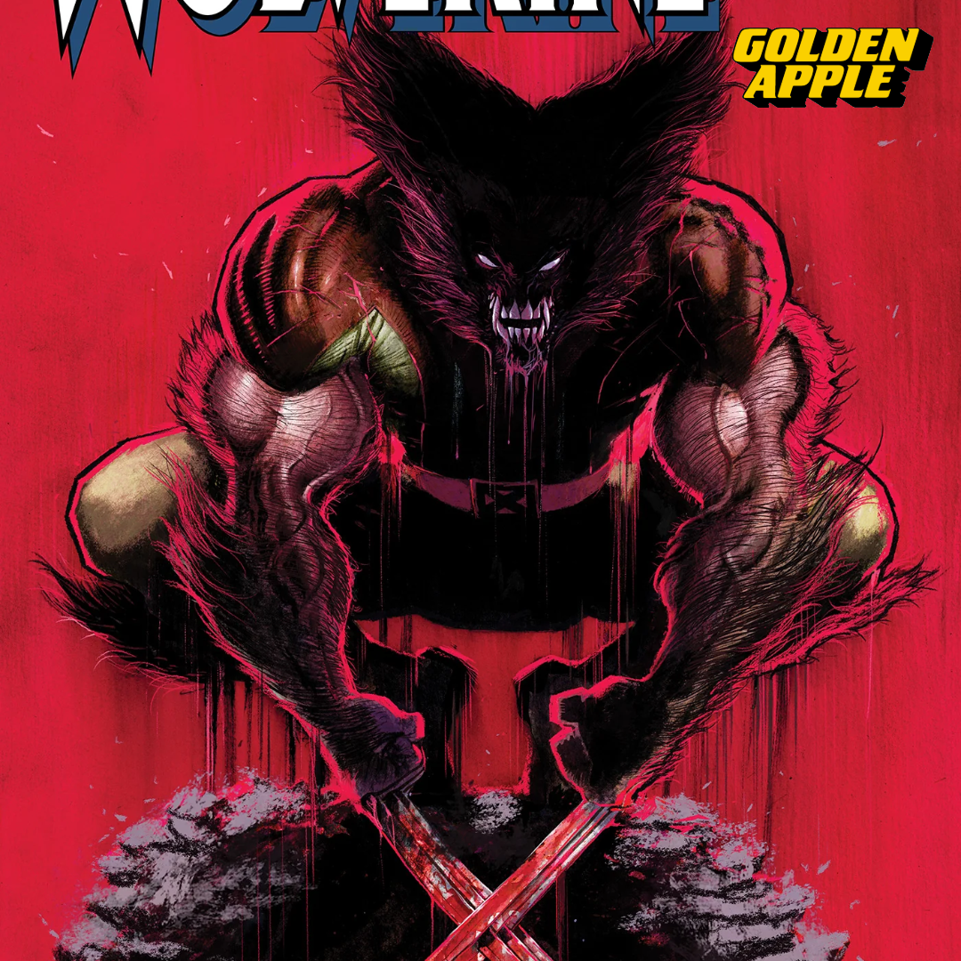 Wolverine #30 A1 Cover Set of 5 1:25 1:50 (12/02/2026) Marvel