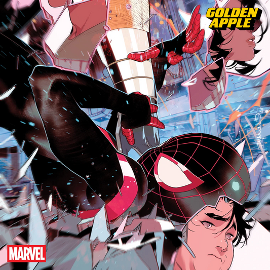 Miles Morales Spider-Man #5 A1 Cover Set of 5 1:25 1:50 (12/02/2026) Marvel
