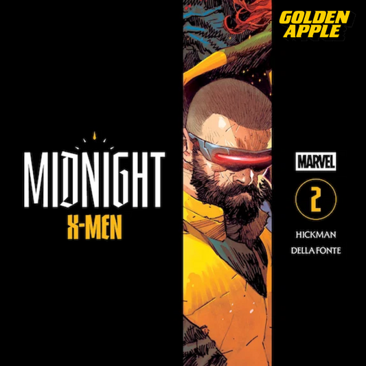 Midnight X-Men #2 A1 Cover Set of 6 1:25 1:50 (11/18/2026) Marvel