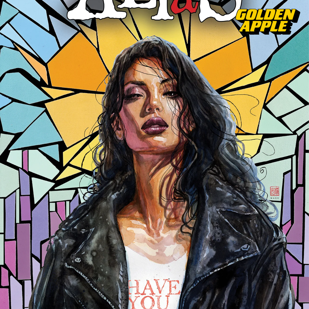 Jessica Jones Alias #1 A1 Cover Set of 5 1:25 1:50 (12/23/2026) Marvel