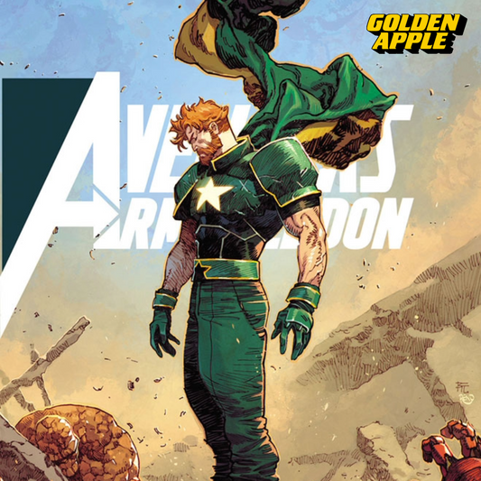 Avengers Armageddon #5 A1 Cover Set of 6 1:25 1:50 (10/21/2026) Marvel