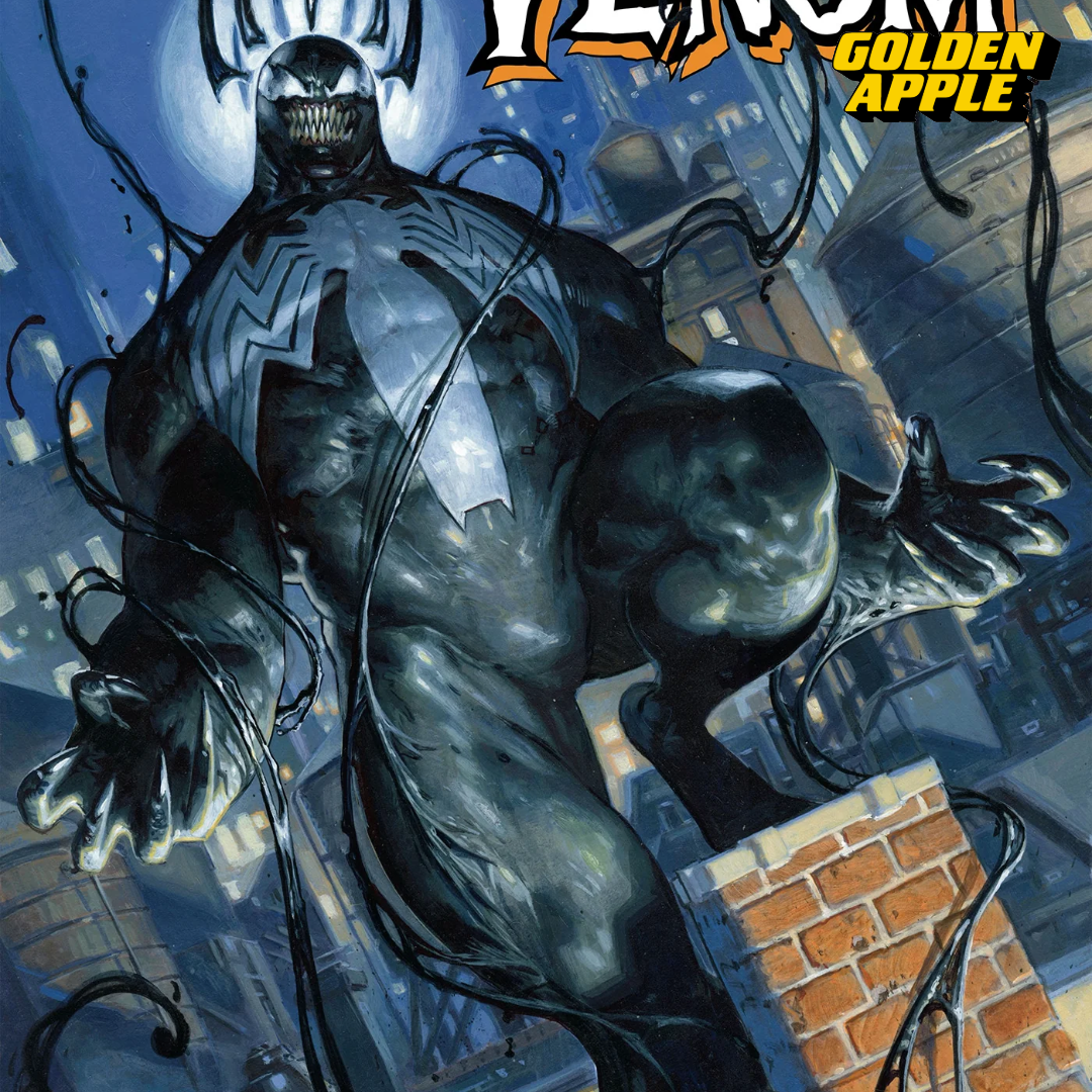 Venom #3 A1 Cover Set of 5 1:25 1:50 (12/30/2026) Marvel