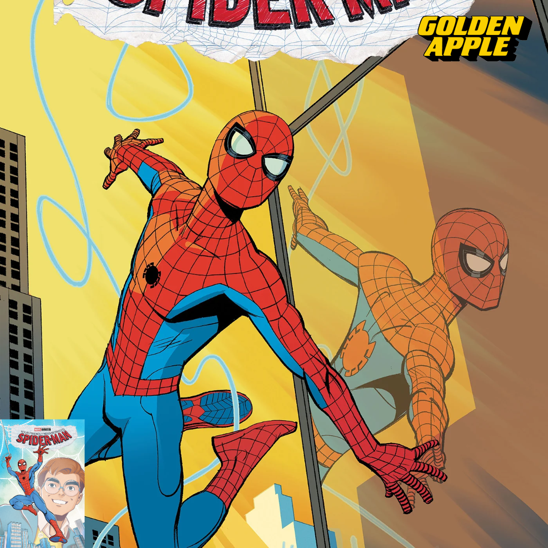 Your Friendly Neighborhood Spider-Man #1 A1 Cover Set of 5 1:25 1:50 (12/09/2026) Marvel