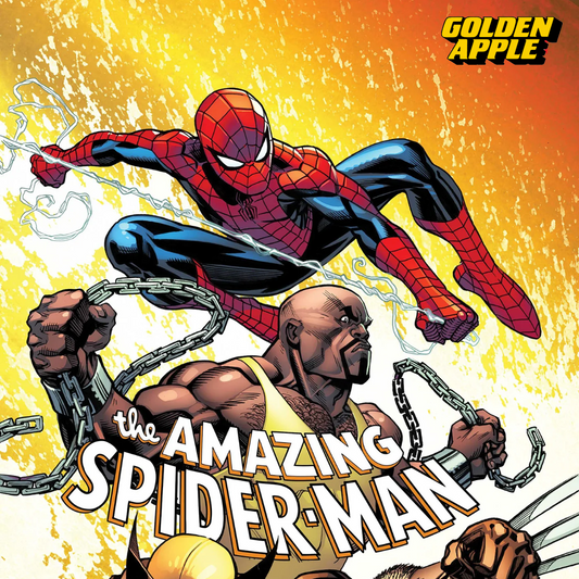 Amazing Spider-Man #1004 A1 Cover Set of 6 1:25 1:100 (11/25/2026) Marvel