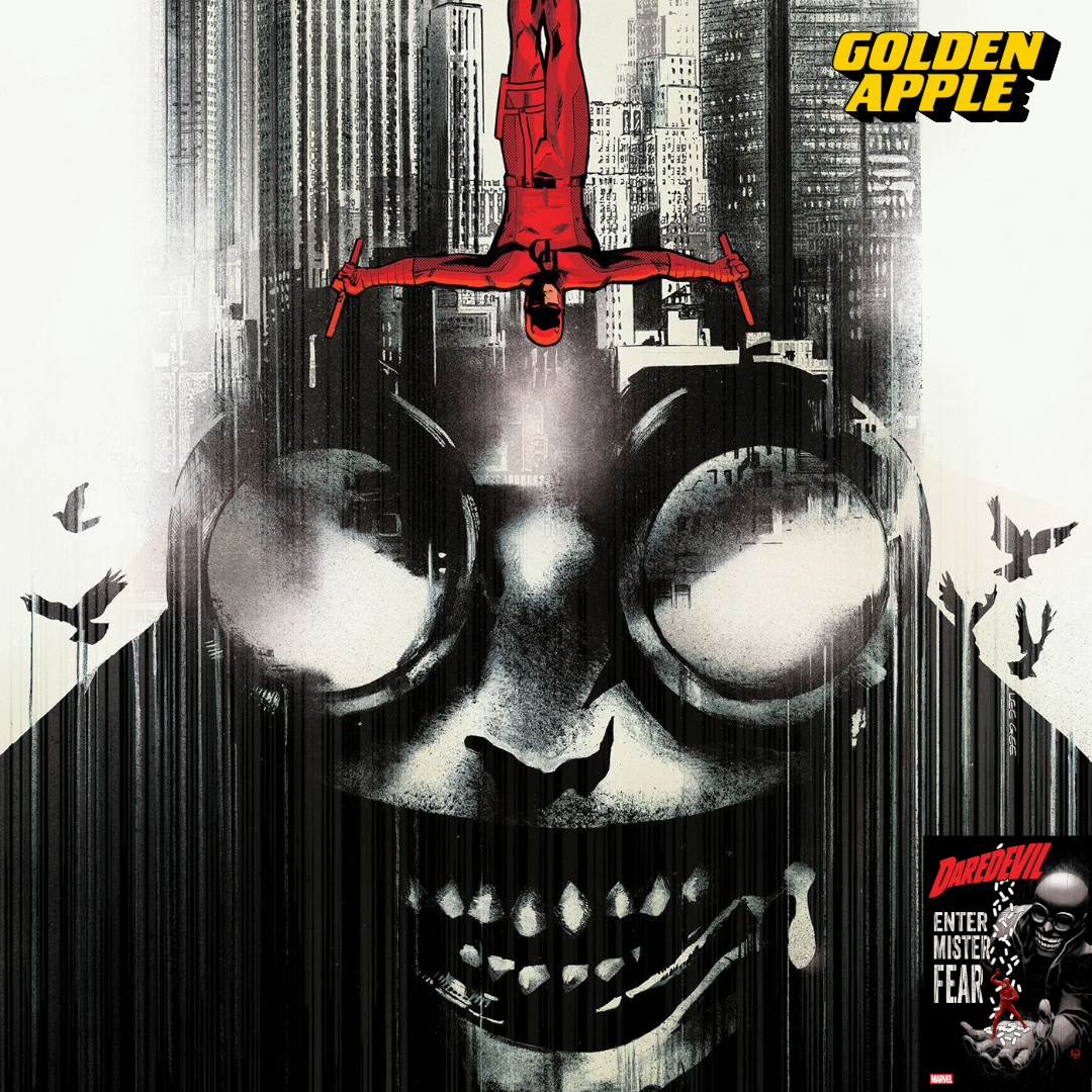 Daredevil #8 A1 Cover Set of 6 1:25 1:50 (10/28/2026) Marvel