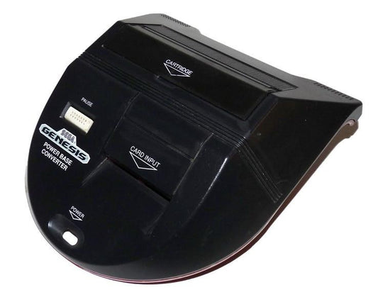 Sega Genesis Power Base Converter (Sega Mastersystem) - Golden Apple Comics