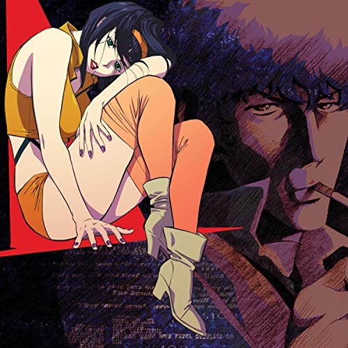 Cowboy Bebop (Original Series Soundtrack) [Ein Var Seatbelts [Vinyl]