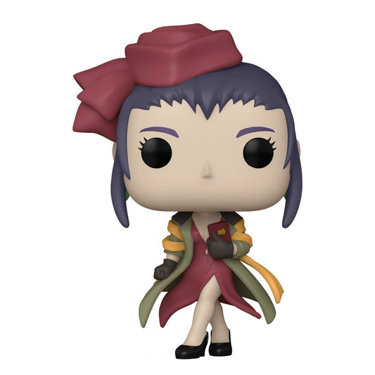 Cowboy Bebop™ Faye Valentine Pop! - 4¼"