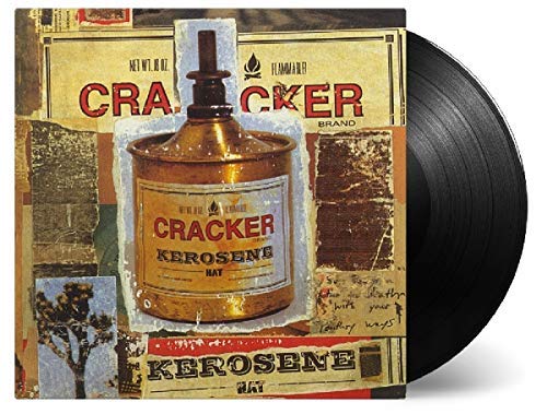 Cracker Kerosene Hat-Hq/Gatefold- [Vinyl]