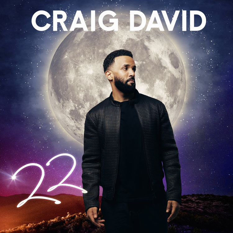 Craig David 22 [Vinyl]