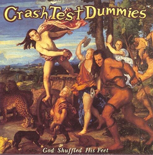 God Shuffled His Feet [Import] (Vinyl)