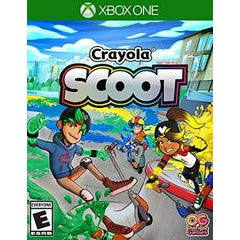 Crayola Scoot - Xbox One