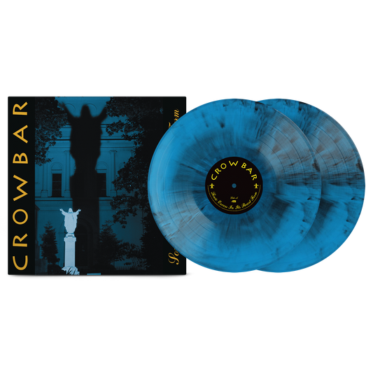 Crowbar - Sonic Excess In Its Purest Form Galaxy Vinyl (Anniversary Edition)