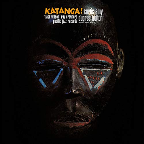 Curtis Amy/Dupree Bolton Katanga (Blue Note Tone Poet Series) [LP] [Vinyl]