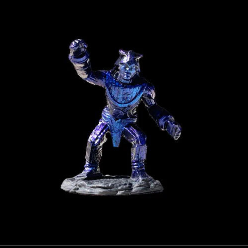Turbo Dork: TurboShift Acrylic Paint - Cyberia - Golden Apple Comics