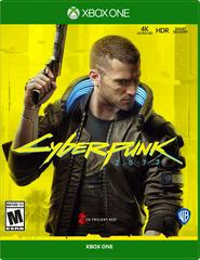 Cyberpunk 2077 - Xbox One - Golden Apple Comics