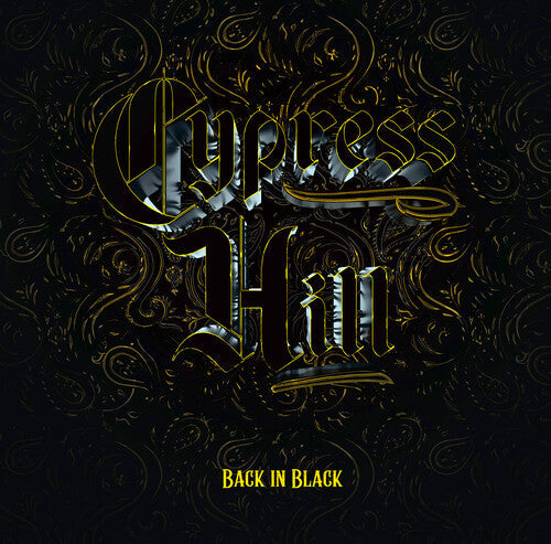 Cypress Hill Back In Black [Vinyl]