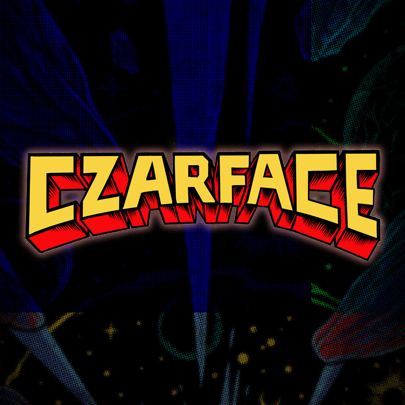 Super7 x Czarface (Czar Noir) Ultimates Figure