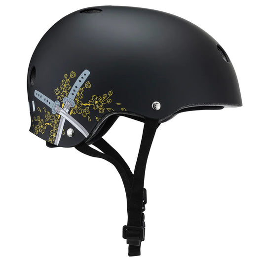 TRIPLE EIGHT THE CERTIFIED SWEATSAVER SKY BROWN SIGNATURE EDITION HELMET