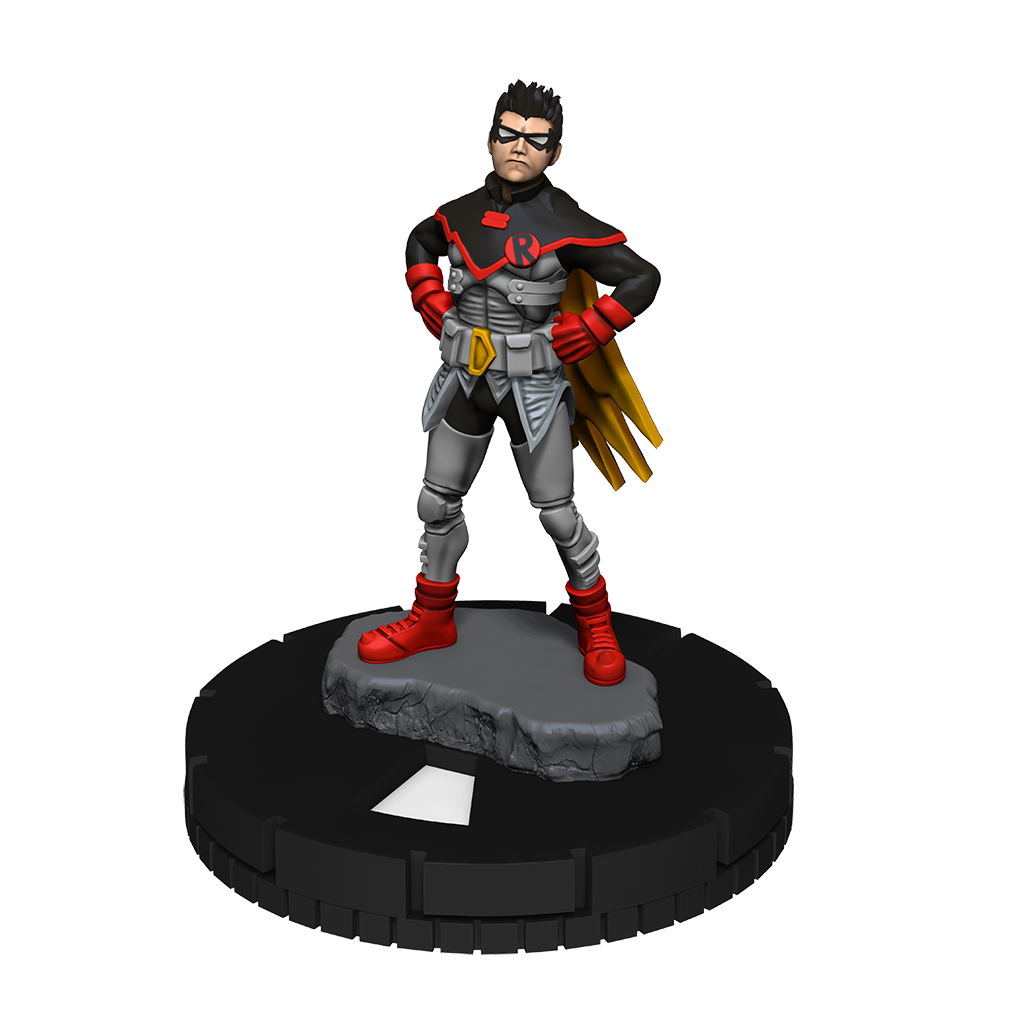 HeroClix: DC - Fight for Gotham City Vault Booster