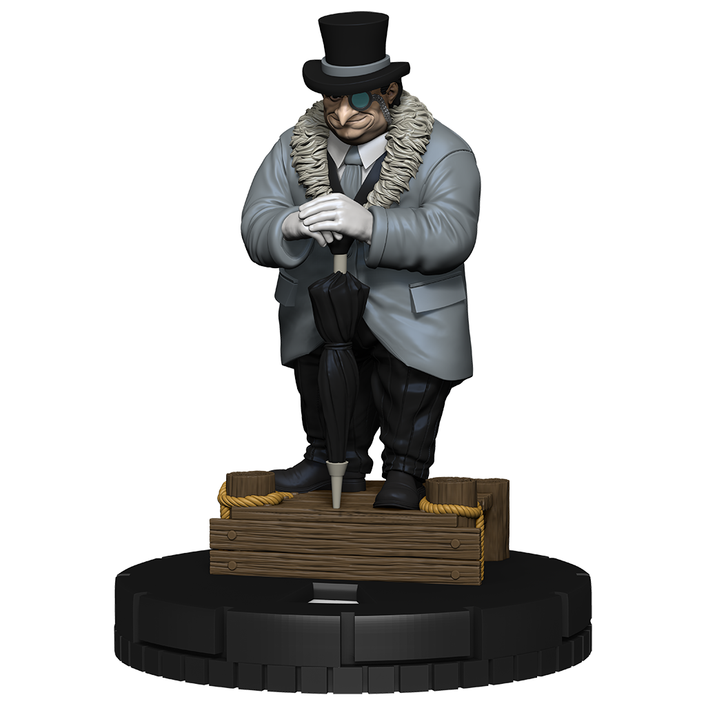 HeroClix: DC - Fight for Gotham City Vault Booster