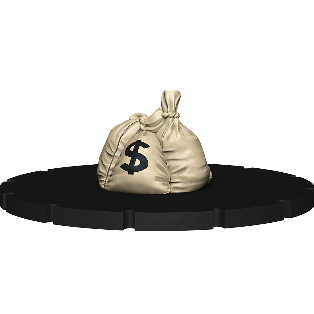HeroClix: DC - Fight for Gotham City Vault Booster