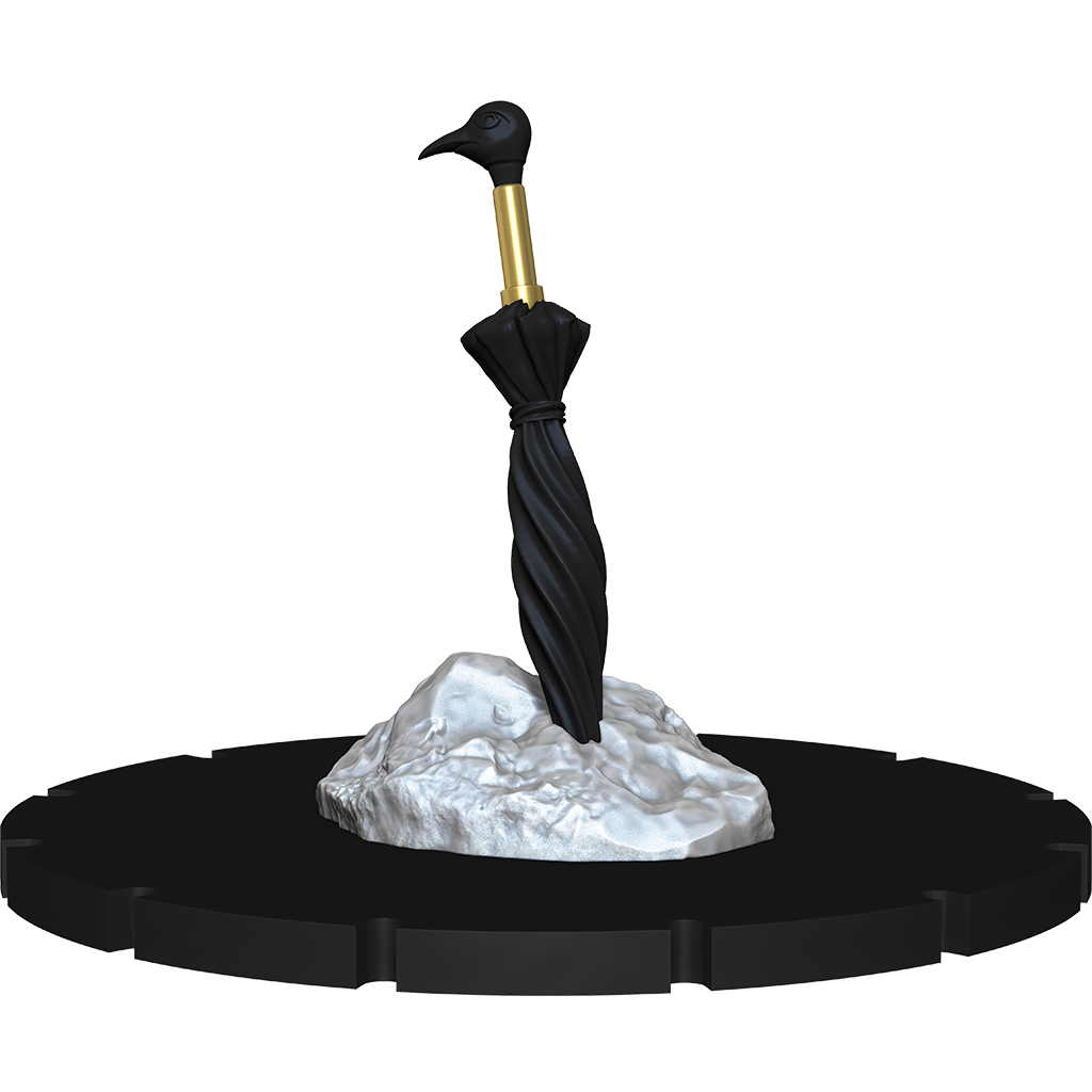 HeroClix: DC - Fight for Gotham City Vault Booster