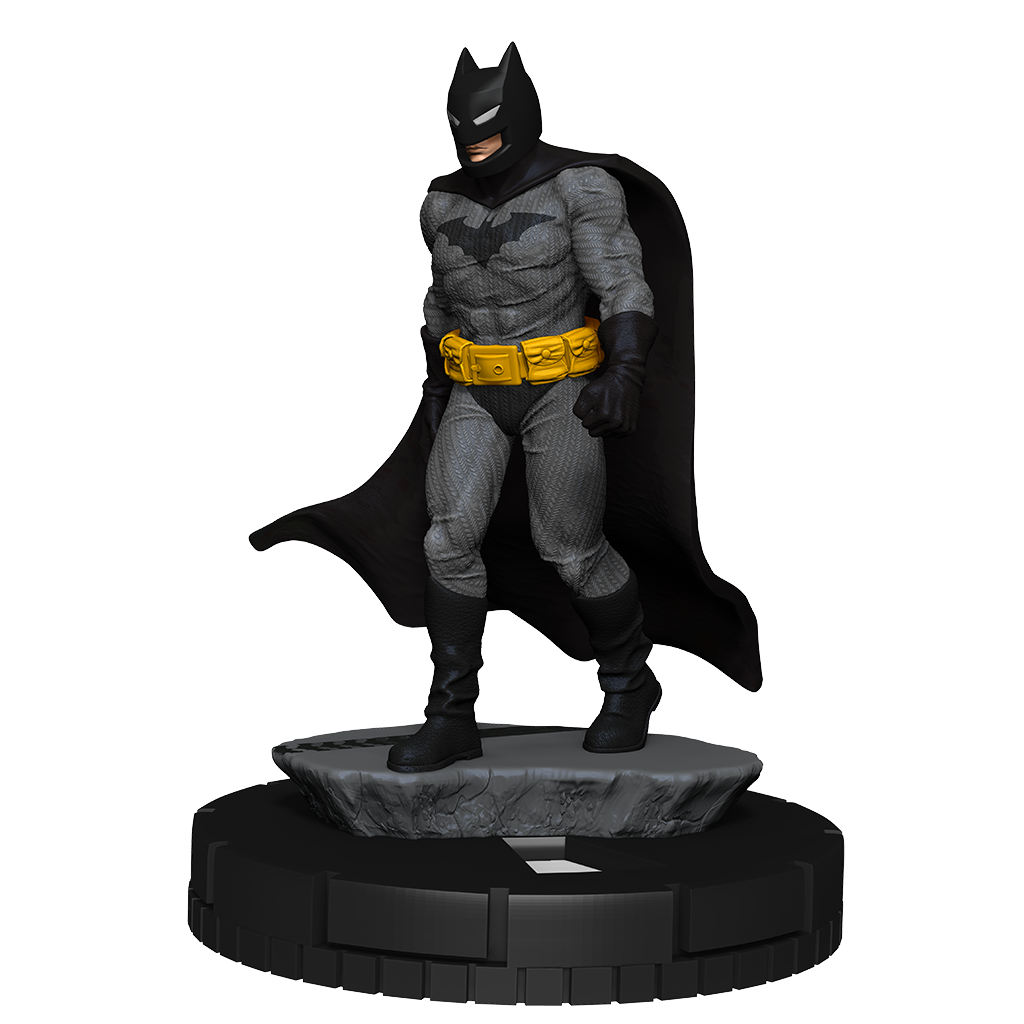 HeroClix: DC - Fight for Gotham City Vault Booster
