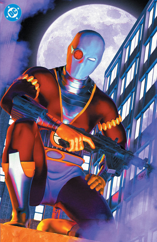 Next Level One Shot #1 (One Shot) E Mark Spears Foil Variant (08/26/2026) Dc